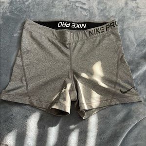 Nike Spandex Shorts
